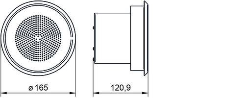 Disegni dimensionali